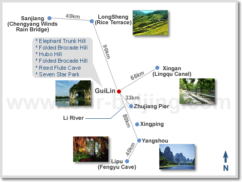 Plan your Guilin Tour?